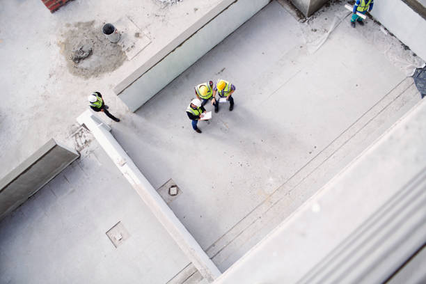 Reliable AL Concrete contractor Solutions