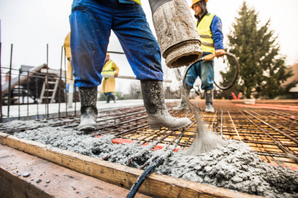 Best Industrial Concrete Flooring in Evergreen, AL